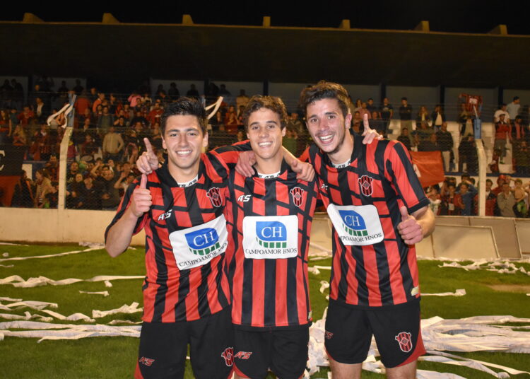 A dos años de Juarense campeón del Clausura de la URD
