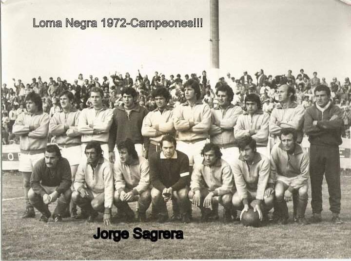 El día más glorioso en la historia del Club Loma Negra