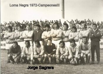 El día más glorioso en la historia del Club Loma Negra