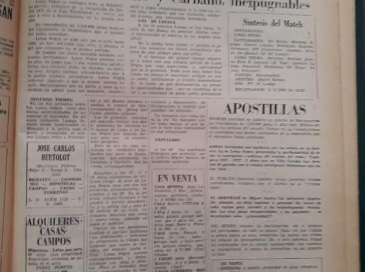 El día más glorioso en la historia del Club Loma Negra
