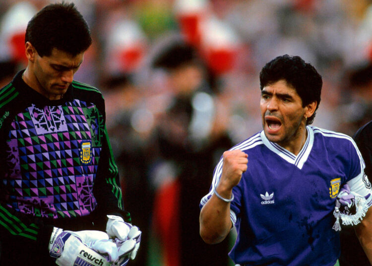 El hombre. El mito. La leyenda: Diego Maradona cumple 60 años