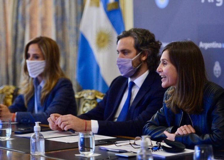 Se realizó la primera reunión de la mesa Interministerial para el Desarrollo Infantil Temprano