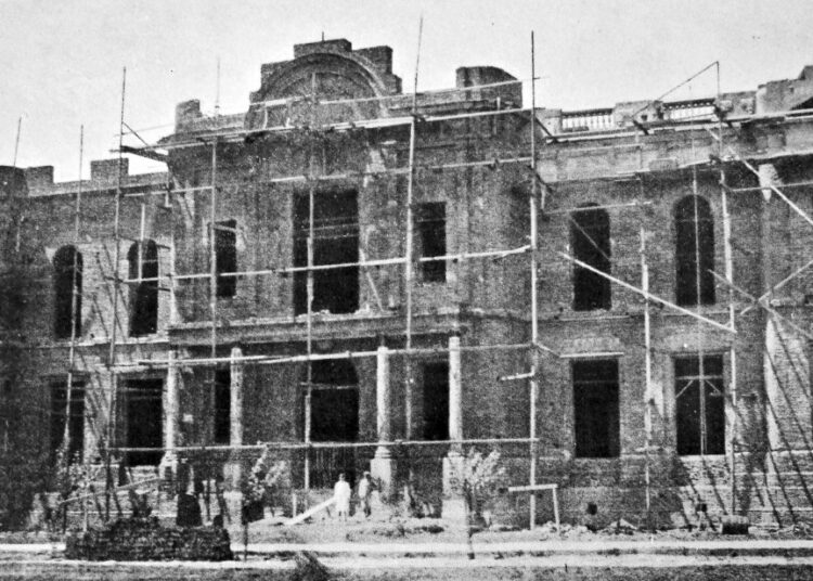El Archivo Fotográfico Municipal actualmente tiene cerca de  5000 fotografías