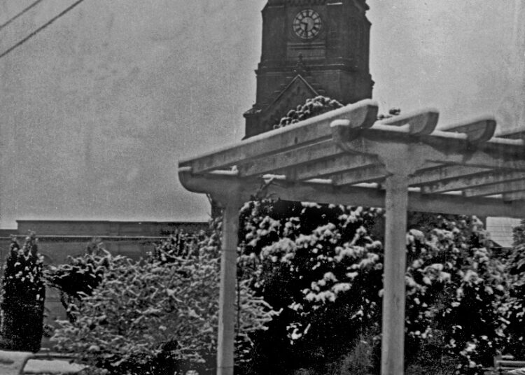 El Archivo Fotográfico Municipal actualmente tiene cerca de  5000 fotografías
