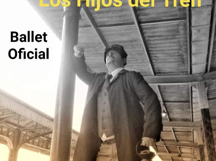 «Los hijos del Tren» por el Ballet oficial de Cultura
