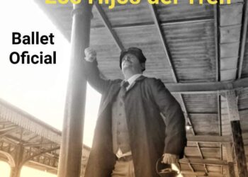 «Los hijos del Tren» por el Ballet oficial de Cultura
