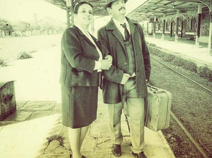 «Los hijos del Tren» por el Ballet oficial de Cultura