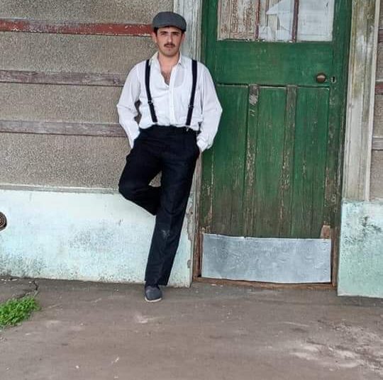 «Los hijos del Tren» por el Ballet oficial de Cultura