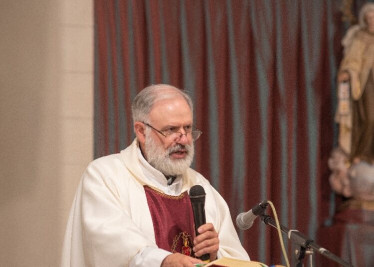 Celebración por el 25° Aniversario de la Ordenación Sacerdotal del Padre Juan Angel Del Giorgio