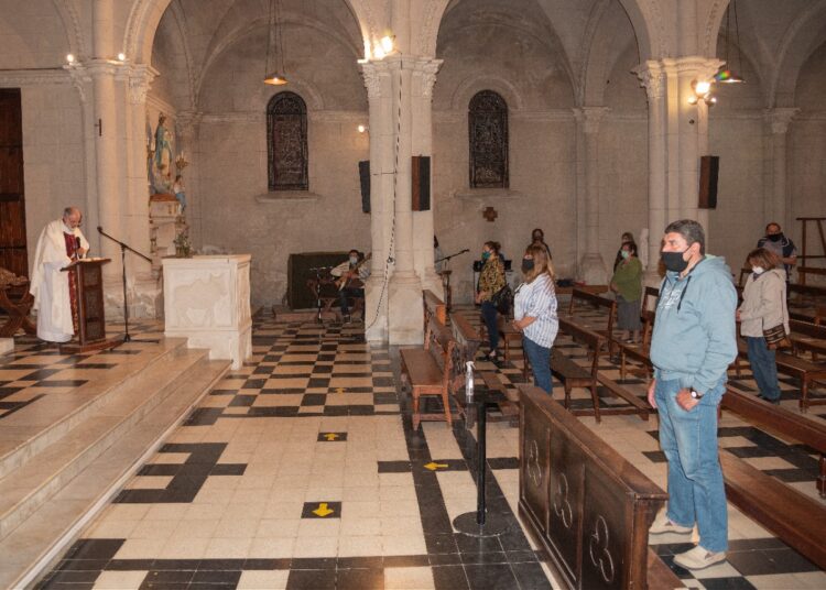 Celebración por el 25° Aniversario de la Ordenación Sacerdotal del Padre Juan Angel Del Giorgio