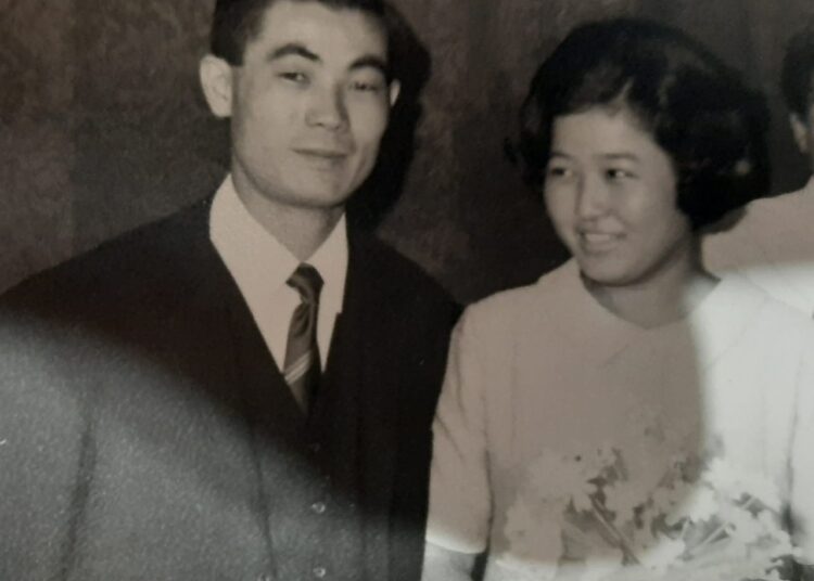 Nacida en Japón, juarense por elección