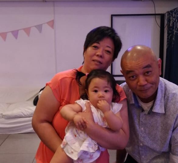 Nacida en Japón, juarense por elección