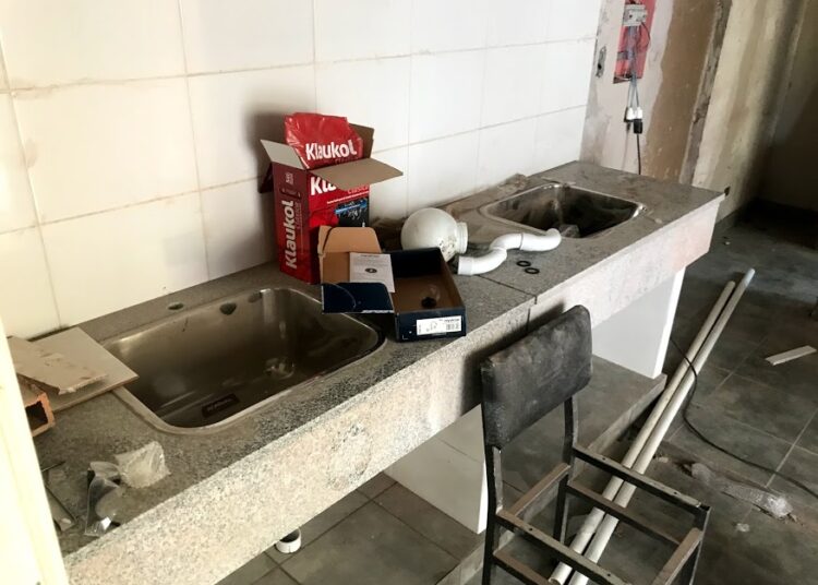 Hotel de las Sierras: «se está haciendo una puesta en valor importante»