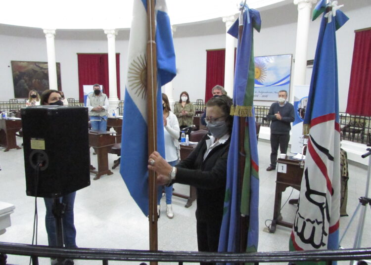 Este jueves se realiza la primera sesión de Octubre del HCD