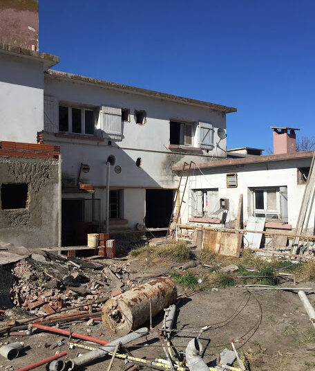 Hotel de las Sierras: «se está haciendo una puesta en valor importante»