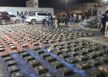 Paraguay realizó la mayor incautación de cocaína de su historia: al menos 2,3 toneladas valuadas en USD 500 millones