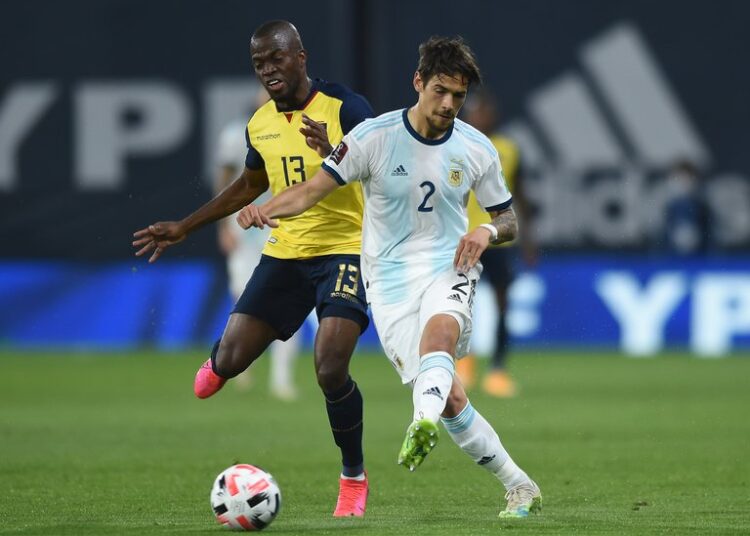 Con gol de Messi, Argentina le ganó a Ecuador en su presentación en las Eliminatorias Sudamericanas