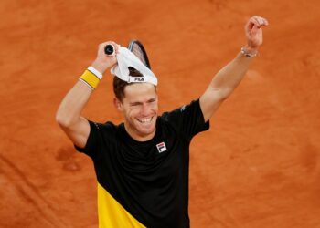 Schwartzman venció a  Thiem e hizo historia en Roland Garros: jugará una semifinal de Grand Slam por primera vez en su carrera