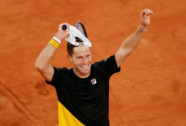 Schwartzman venció a  Thiem e hizo historia en Roland Garros: jugará una semifinal de Grand Slam por primera vez en su carrera