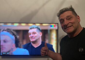Las confesiones del Turco García, figura de Masterchef