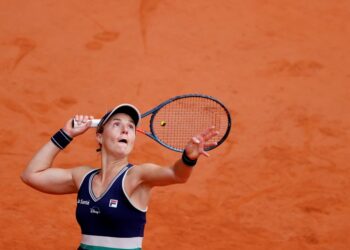 Nadia Podoroska cayó en semifinales contra Iga Swiatek y cerró un Roland Garros histórico