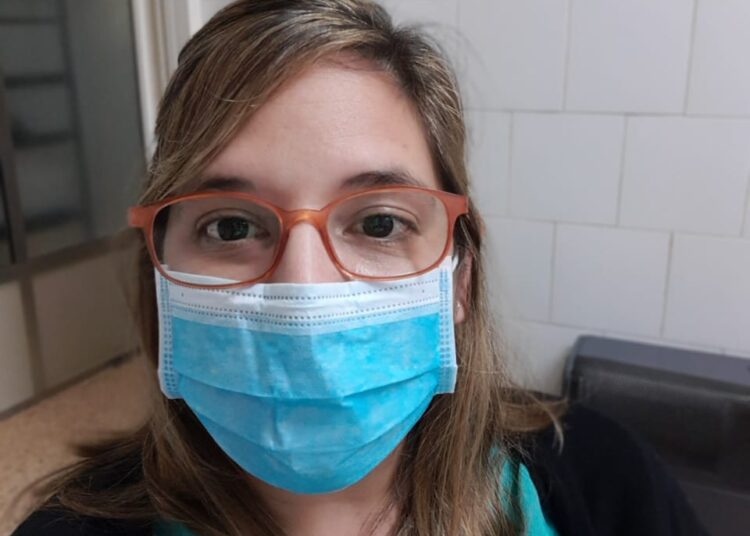 Parir en cuarentena, cómo es la atención a las embarazadas en este tiempo