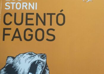 «Los Storni» de un grupo literario hasta la publicación de un libro