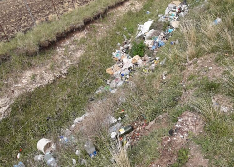 Una ciudad limpia es responsabilidad de todos