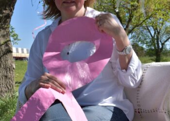 Cuando les conté a mis hijos que tenía cáncer me dijeron, no te preocupes mamá que no te vas a morir