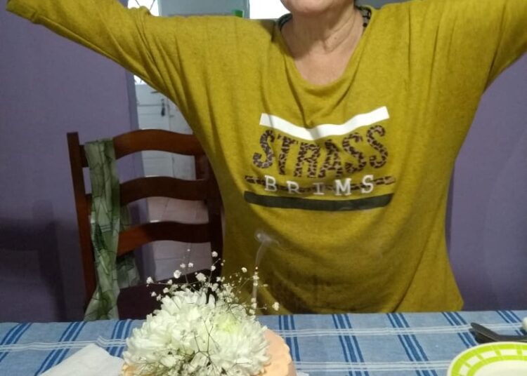 Yo, la hija de una mujer que luchó contra el Cáncer de mama