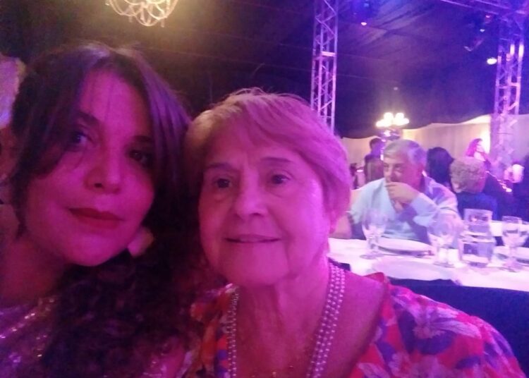 Yo, la hija de una mujer que luchó contra el Cáncer de mama