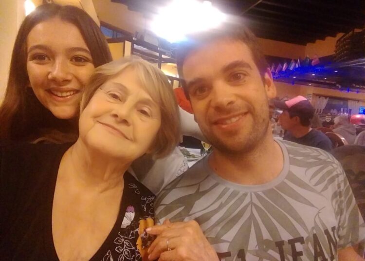 Yo, la hija de una mujer que luchó contra el Cáncer de mama