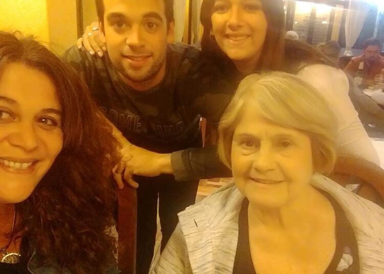 Yo, la hija de una mujer que luchó contra el Cáncer de mama