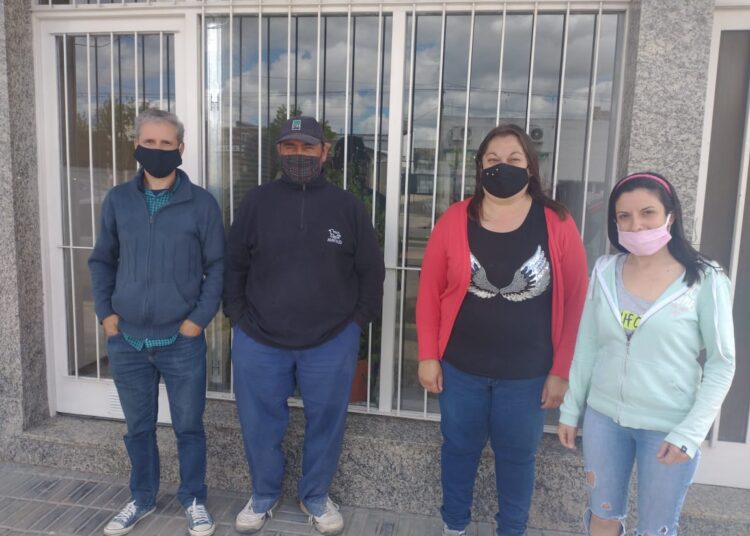 FEYCE ya recibió varias máquinas para el inicio del nuevo empredimiento