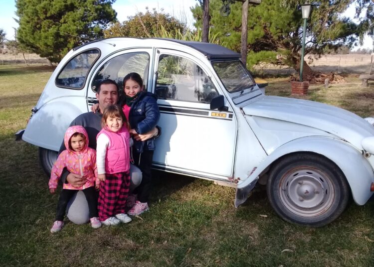 «Tarda en llegar, pero al final hay recompensa»