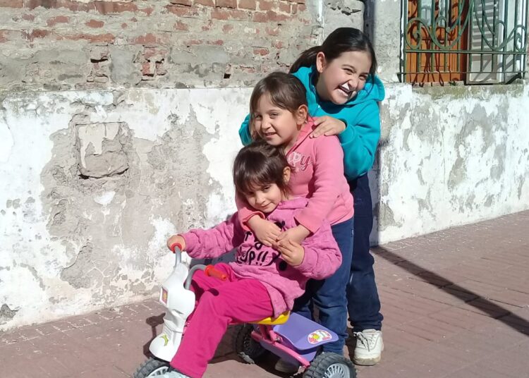 «Tarda en llegar, pero al final hay recompensa»