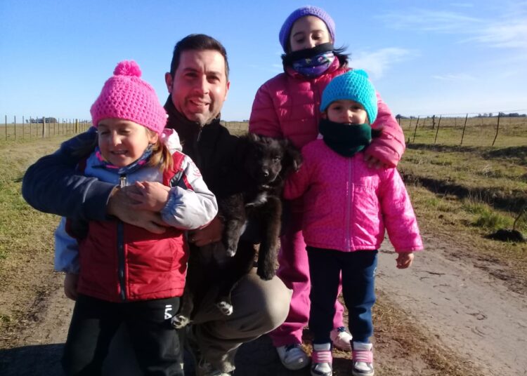«Tarda en llegar, pero al final hay recompensa»