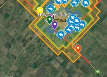 Ya está vigente la Ordenanza de aplicación de Agroquímicos en todo el distrito