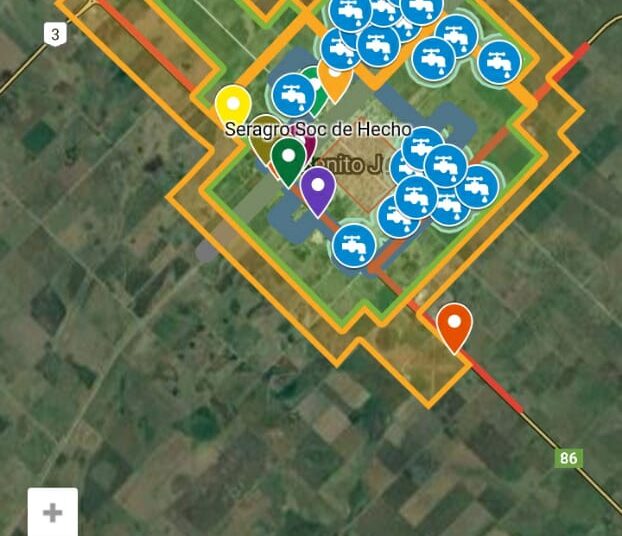 Ya está vigente la Ordenanza de aplicación de Agroquímicos en todo el distrito