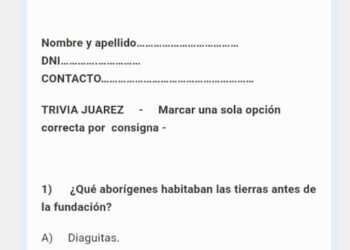 Campos Verdes y la Biblioteca Popular organizaron un interesante concurso