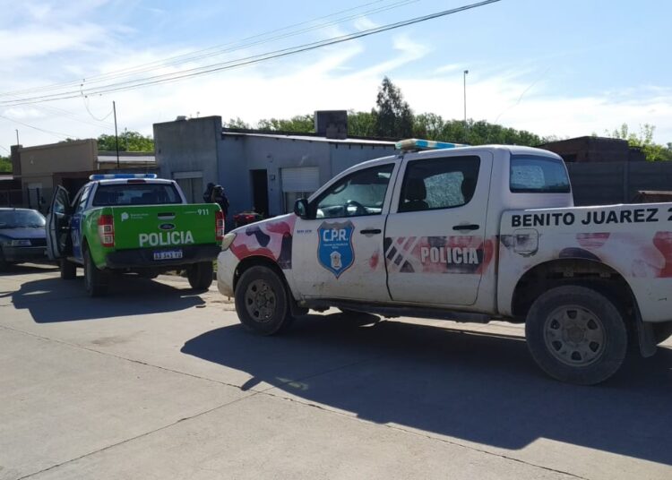 El CPR realizó allanamientos, secuestró distintos elementos y aprehendió a un ciudadano de este medio