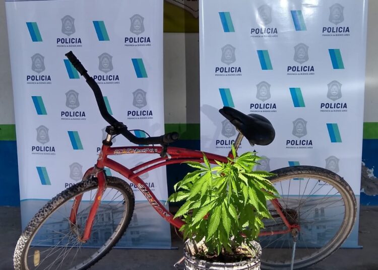 El CPR realizó allanamientos, secuestró distintos elementos y aprehendió a un ciudadano de este medio