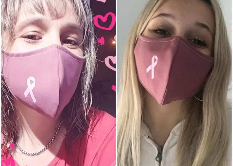 Octubre Rosa,  Barker y sus villas se sumó a la campaña de la Zarini