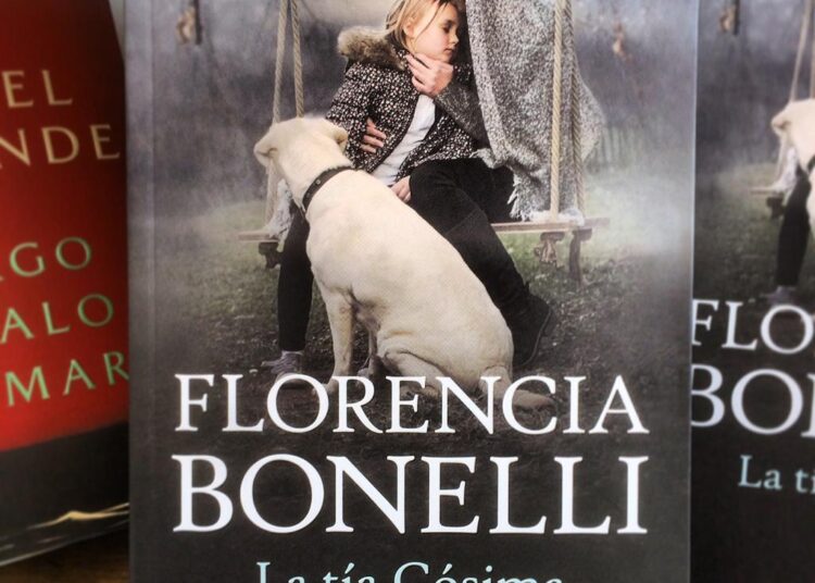 La tía Cócima de Florencia Bonelli