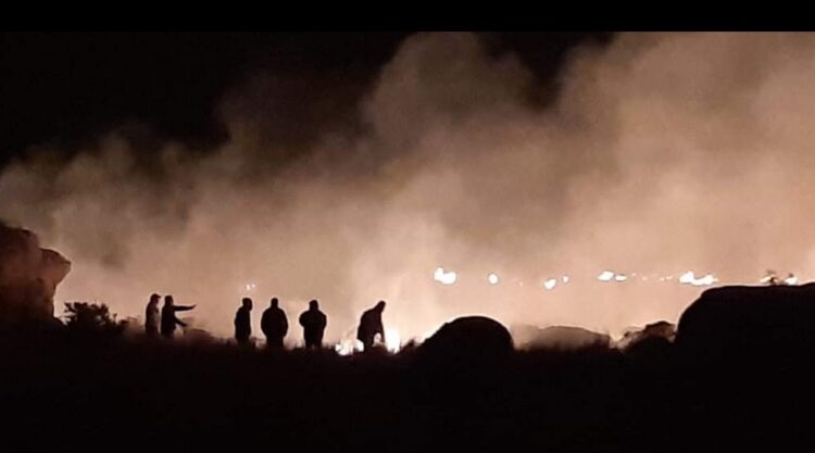 Regresaron los Bomberos de Reta que combatieron incendios en San Luis y Córdoba