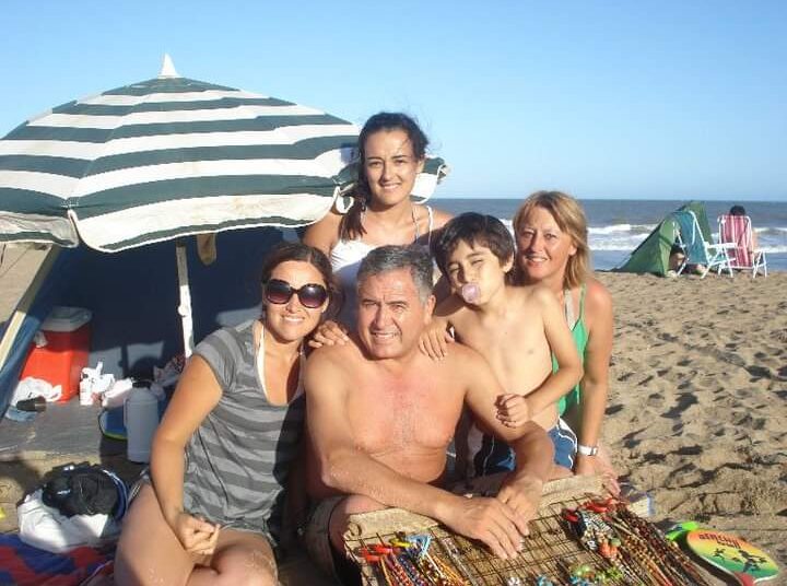 “Hay que aprender a aceptarse  y ser feliz porque la vida pasa por ahí, no por tener un cuerpo perfecto”.