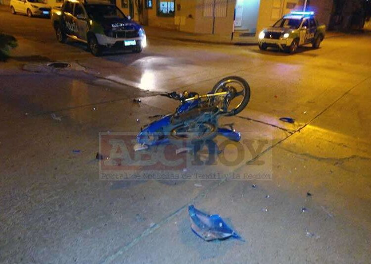 Un joven jugador de Loma Negra fue protagonista de un grave accidente en Tandil