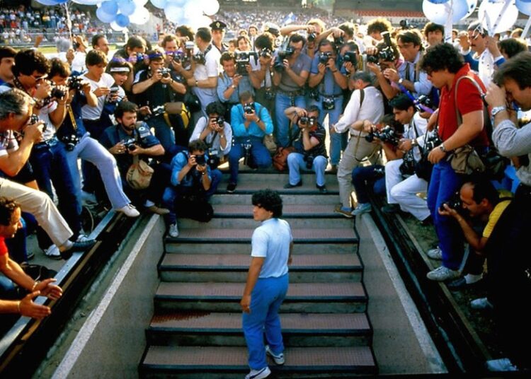 El hombre. El mito. La leyenda: Diego Maradona cumple 60 años