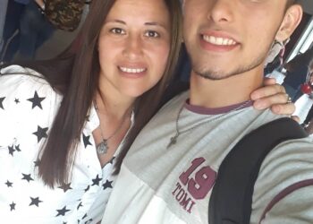 “Hay que aprender a aceptarse  y ser feliz porque la vida pasa por ahí, no por tener un cuerpo perfecto”.