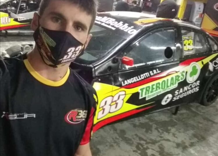 Fabrizio Girado vuelve a pista en la 2da fecha del Top Race Junior